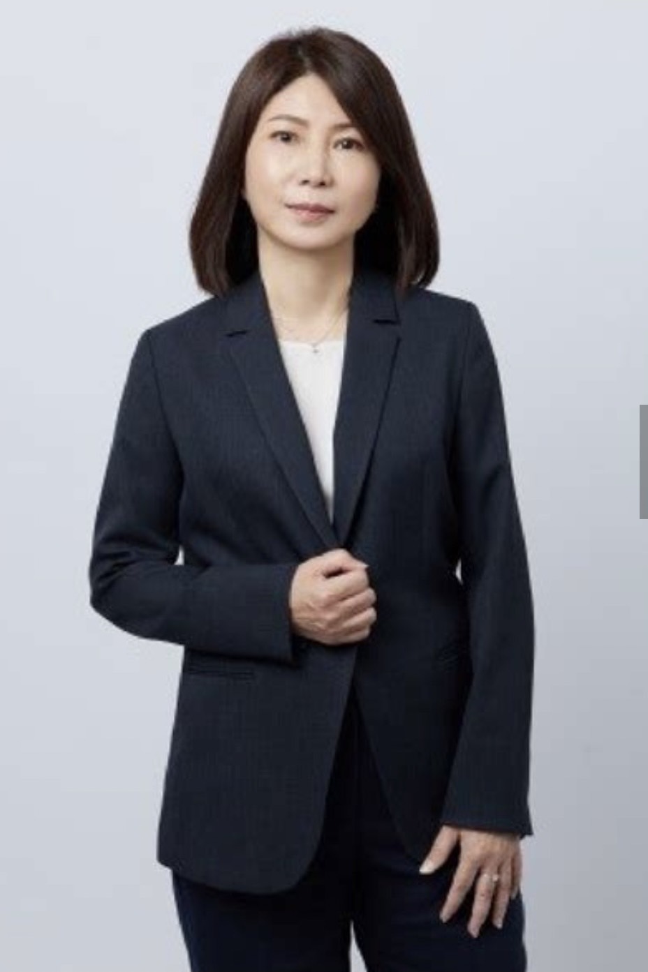 蕭靜雅(台北城市科大民生學院院長)